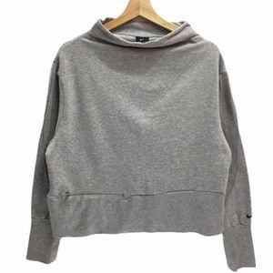 Nike dri fit verse mock neck XL Sweater Pullover Sweatshirt Casual Ladies